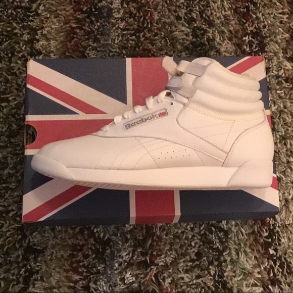 reebok princess high top